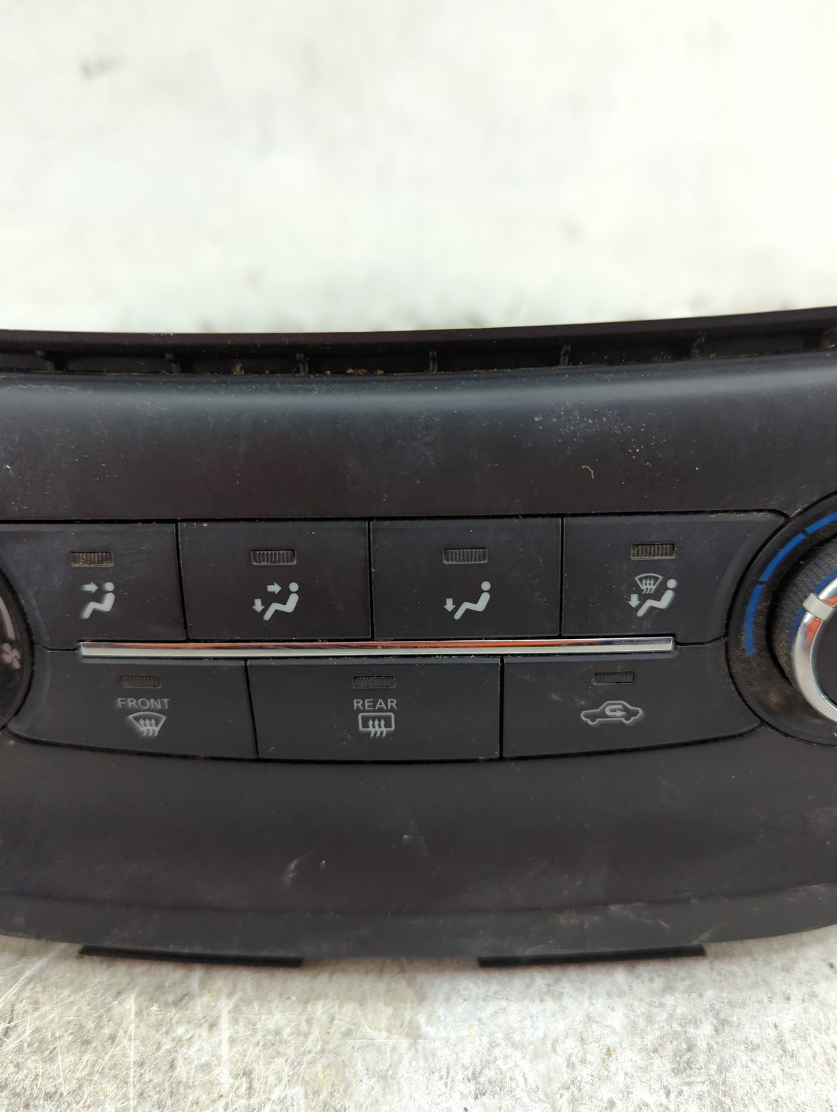 2015-2017 Nissan Sentra Climate Control Module Temperature AC/Heater Replacement P/N:27500 4AT2A 275004AT2A Fits OEM Used Au