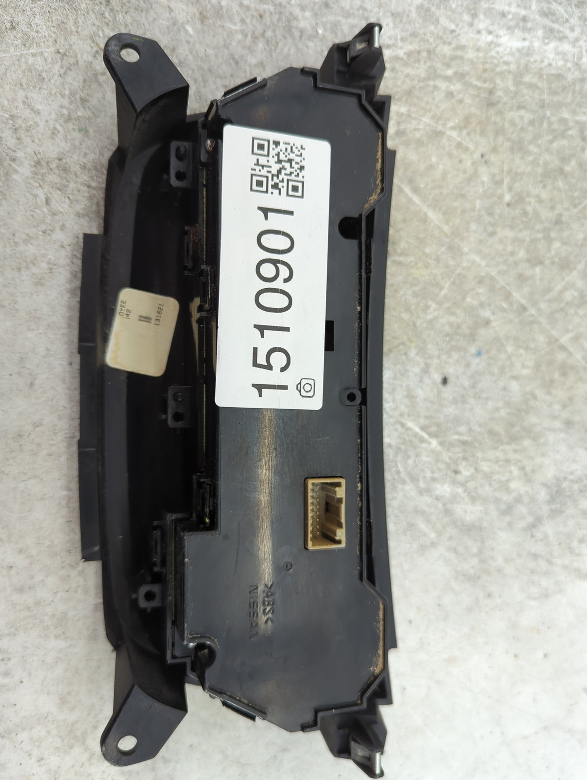 2015-2017 Nissan Sentra Climate Control Module Temperature AC/Heater Replacement P/N:27500 4AT2A 275004AT2A Fits OEM Used Au