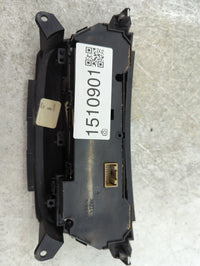 2015-2017 Nissan Sentra Climate Control Module Temperature AC/Heater Replacement P/N:27500 4AT2A 275004AT2A Fits OEM Used Au