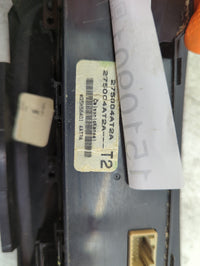 2015-2017 Nissan Sentra Climate Control Module Temperature AC/Heater Replacement P/N:27500 4AT2A 275004AT2A Fits OEM Used Au