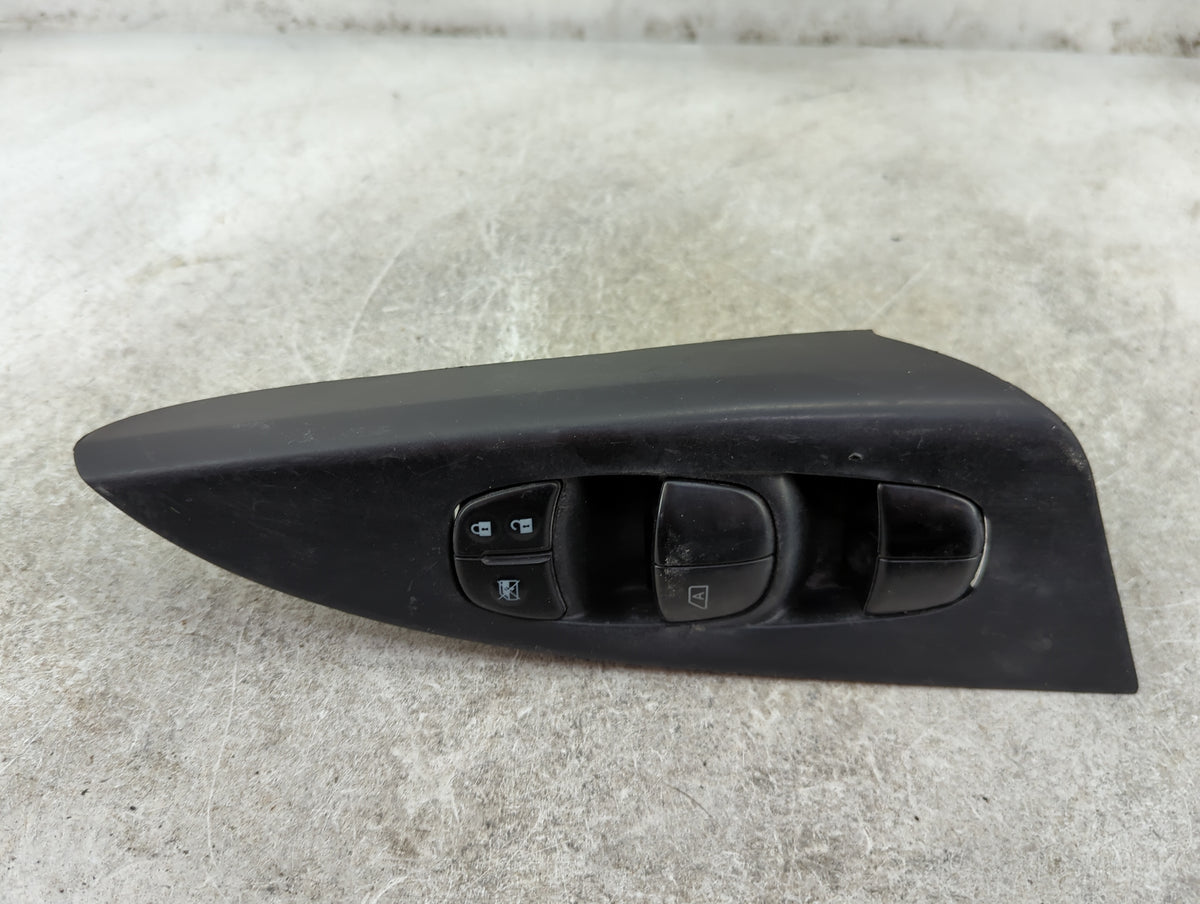 2013-2019 Nissan Sentra Master Power Window Switch Replacement Driver Side Left P/N:25401 3SH1A 254013SH1A Fits OEM Used Aut