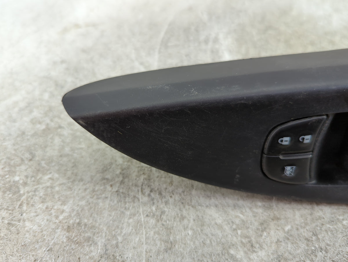 2013-2019 Nissan Sentra Master Power Window Switch Replacement Driver Side Left P/N:25401 3SH1A 254013SH1A Fits OEM Used Aut