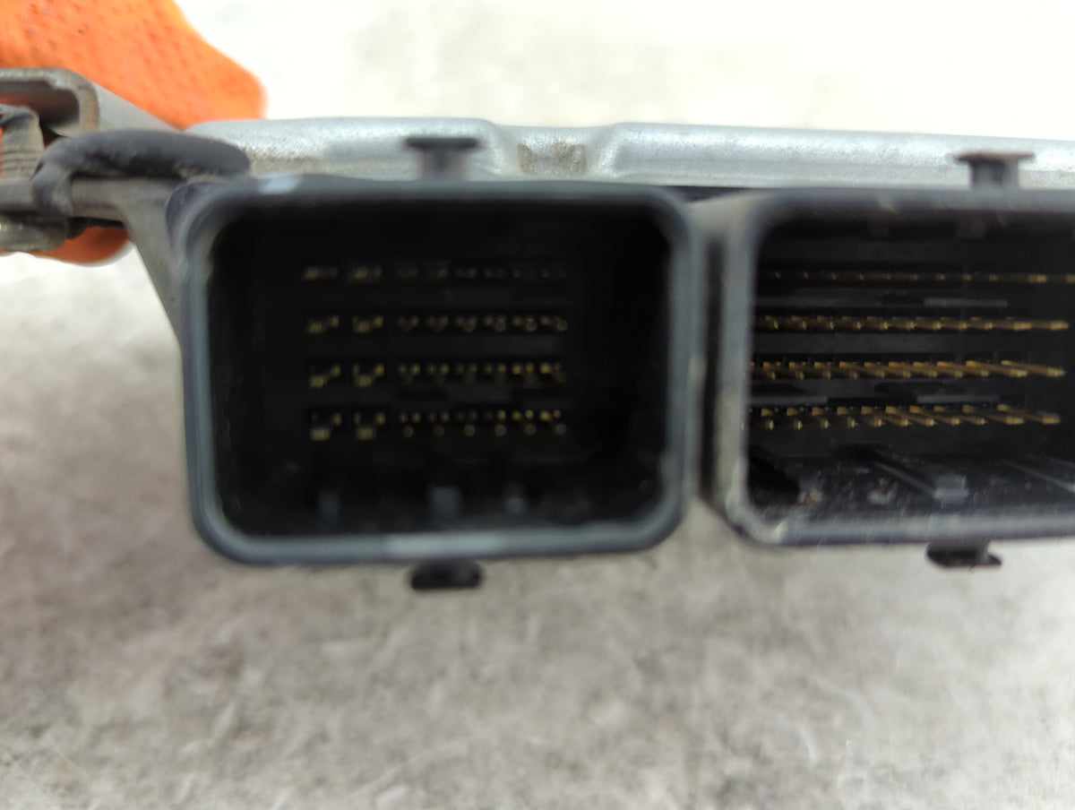 2016-2017 Nissan Sentra PCM Engine Control Computer ECU ECM PCU OEM P/N:NEC018-684 BEM40C-300 A2 Fits Fits 2016 2017 OEM Use
