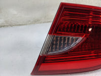 2016-2019 Nissan Sentra Passenger Right Side Deck Lid Mounted Tail Light 1520135 - Oemusedautoparts1.com