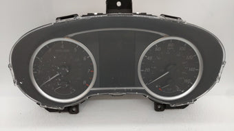 compare product 2016 Nissan Sentra Instrument Cluster Speedometer Gauges P/N:248103YU1A Fits OEM Used Auto Parts