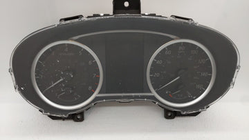 2016 Nissan Sentra Instrument Cluster Speedometer Gauges P/N:248103YU1A Fits OEM Used Auto Parts - Oemusedautoparts1.com