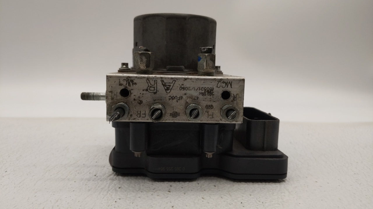 2016-2018 Nissan Sentra ABS Pump Control Module Replacement P/N:47660 4FU0C 47660 4BU0C, 47660 5UD0C Fits Fits 2016 2017 201