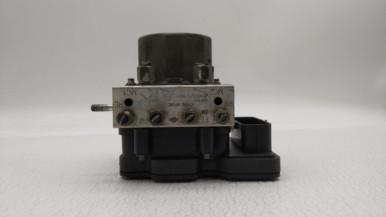2016-2018 Nissan Sentra ABS Pump Control Module Replacement P/N:47660 4FU0C 47660 4BU0C, 47660 5UD0C Fits Fits 2016 2017 201