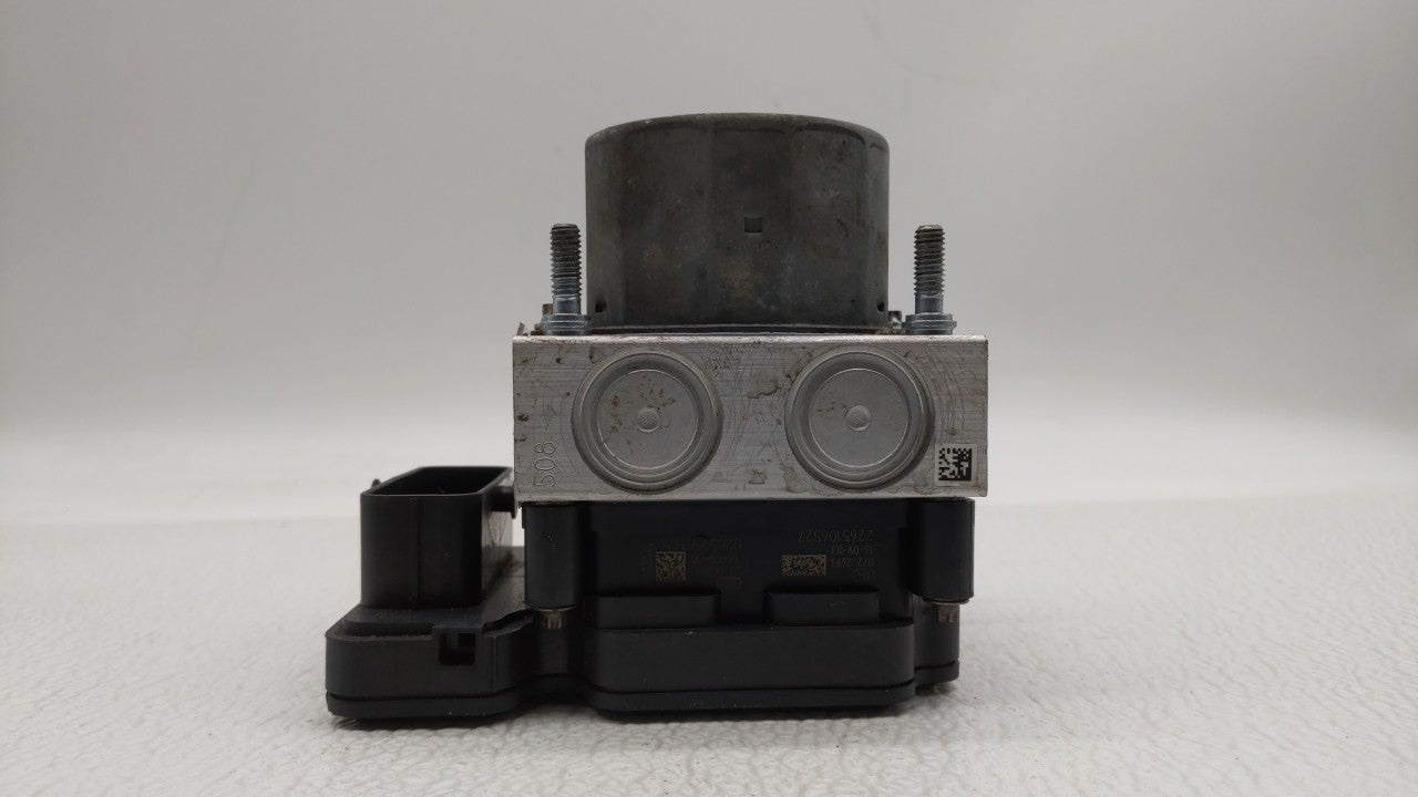 2016-2018 Nissan Sentra ABS Pump Control Module Replacement P/N:47660 4FU0C 47660 4BU0C, 47660 5UD0C Fits Fits 2016 2017 201
