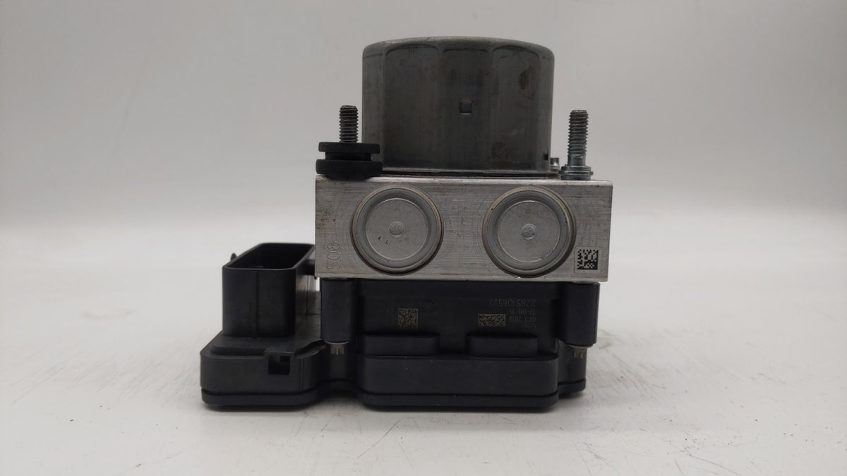 2016-2018 Nissan Sentra Anti-Lock Brake ABS Pump Module Actuator OEM P/N:47660 4FU0C 47660 4BU0C Fits Fits 2016 2017 2018 OE