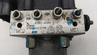 2016-2018 Nissan Sentra ABS Pump Control Module Replacement P/N:47660 4FU0C 47660 4BU0C, 47660 5UD0C Fits Fits 2016 2017 201