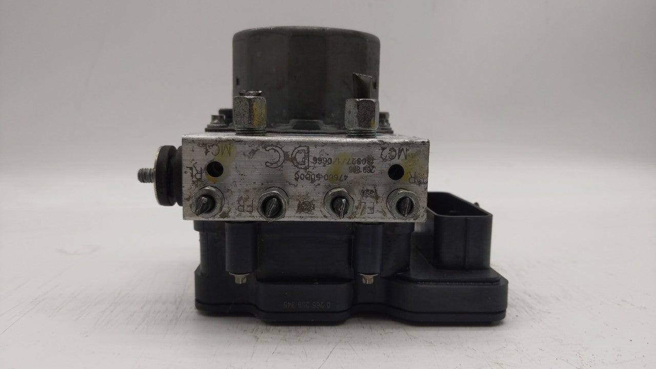 2016-2018 Nissan Sentra ABS Pump Control Module Replacement P/N:47660 4FU0C 47660 4BU0C, 47660 5UD0C Fits Fits 2016 2017 201