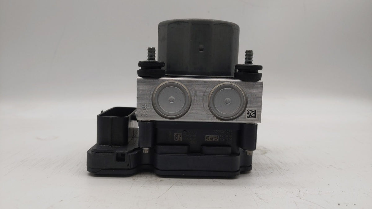 2016-2018 Nissan Sentra Anti-Lock Brake ABS Pump Module Actuator OEM P/N:47660 4FU0C 47660 4BU0C Fits Fits 2016 2017 2018 OE