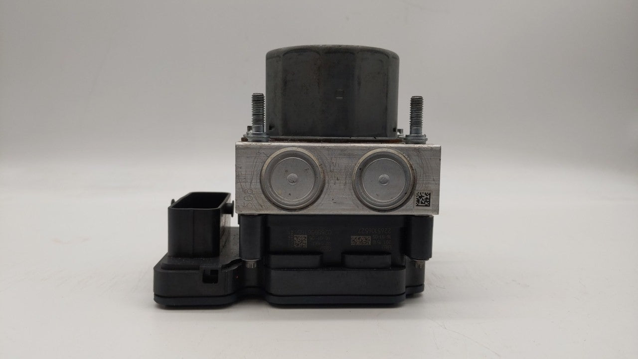 2016-2019 Nissan Sentra ABS Pump Control Module Replacement P/N:47660 4FU0C Fits Fits 2016 2017 2018 2019 OEM Used Auto Part