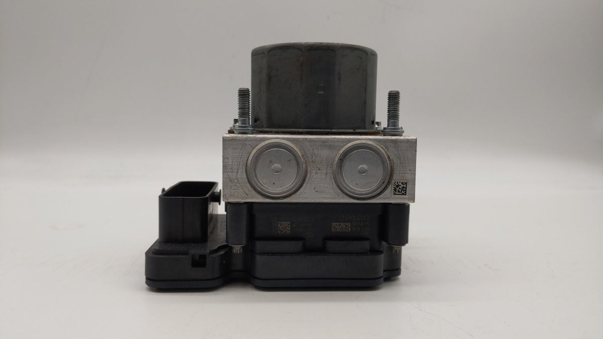2016-2019 Nissan Sentra Anti-Lock Brake ABS Pump Module Actuator OEM P/N:47660 4FU0C Fits Fits 2016 2017 2018 2019 OEM Used 