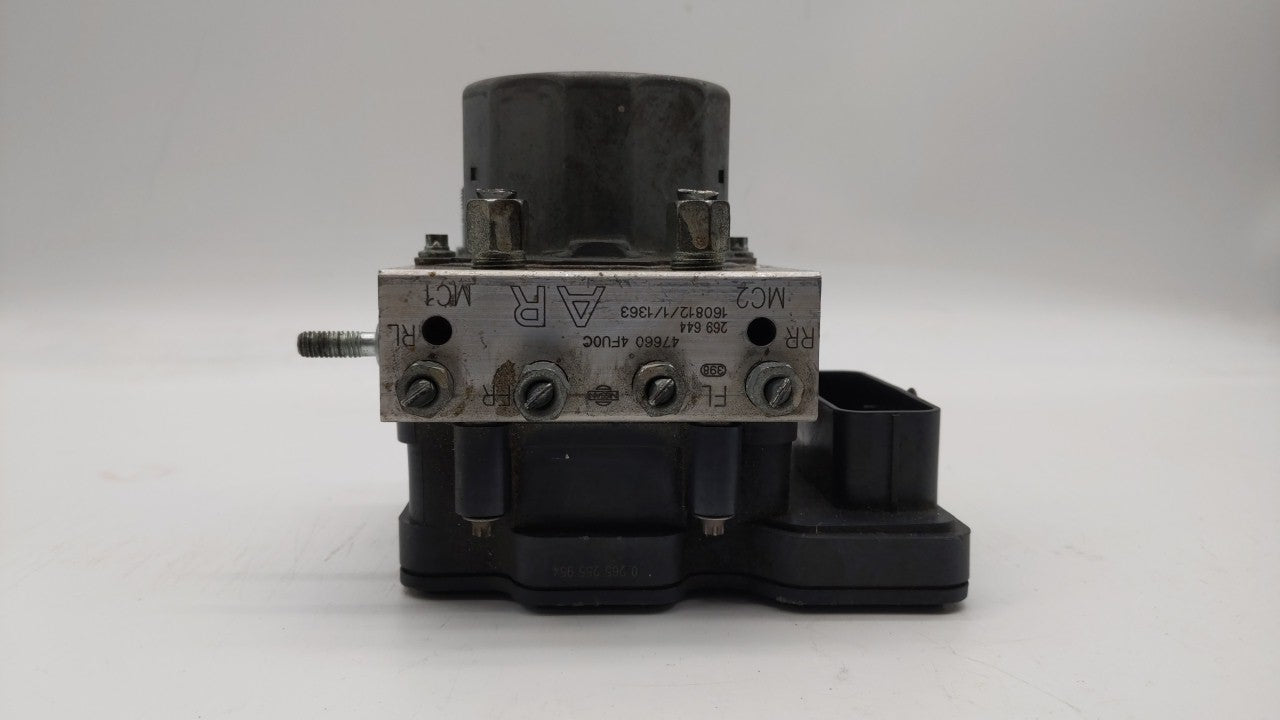 2016-2018 Nissan Sentra ABS Pump Control Module Replacement P/N:47660 4FU0C 47660 4BU0C, 47660 5UD0C Fits Fits 2016 2017 201