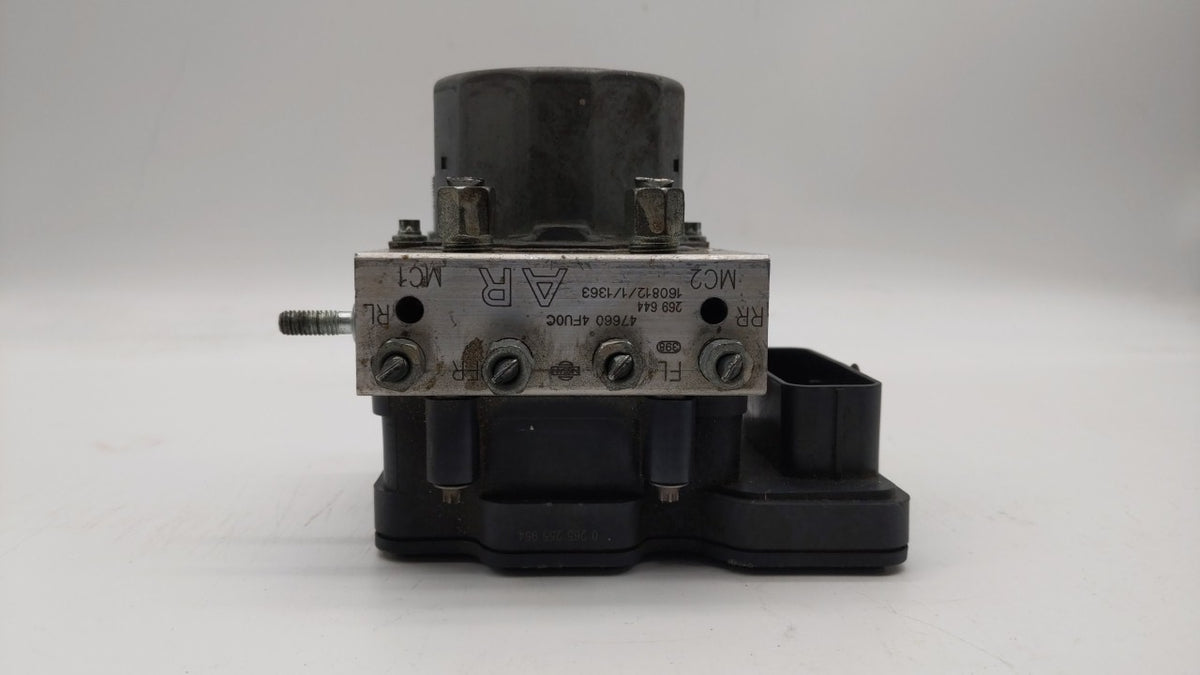 2016-2018 Nissan Sentra Anti-Lock Brake ABS Pump Module Actuator OEM P/N:47660 4FU0C 47660 4BU0C Fits Fits 2016 2017 2018 OE