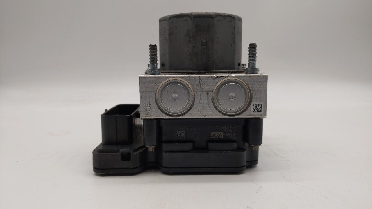 2016-2018 Nissan Sentra ABS Pump Control Module Replacement P/N:47660 4FU0C 47660 4BU0C, 47660 5UD0C Fits Fits 2016 2017 201