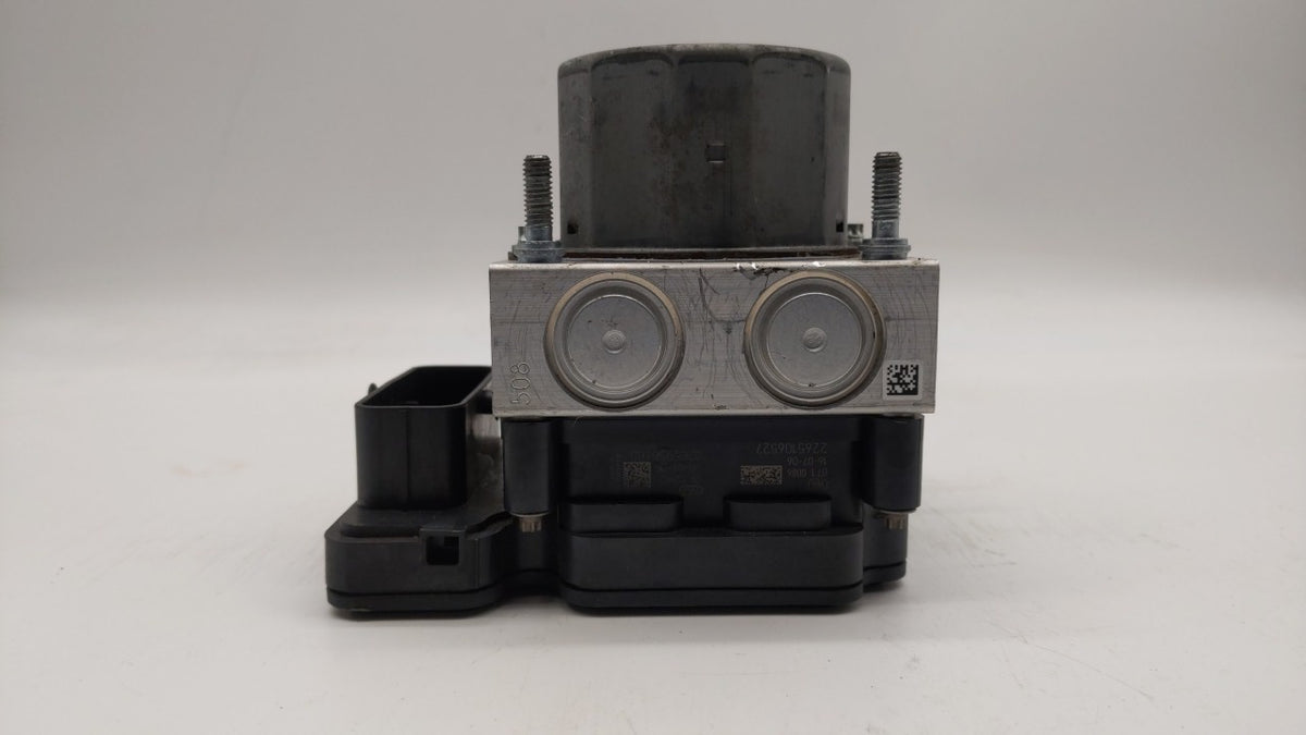 2016-2018 Nissan Sentra Anti-Lock Brake ABS Pump Module Actuator OEM P/N:47660 4FU0C 47660 4BU0C Fits Fits 2016 2017 2018 OE