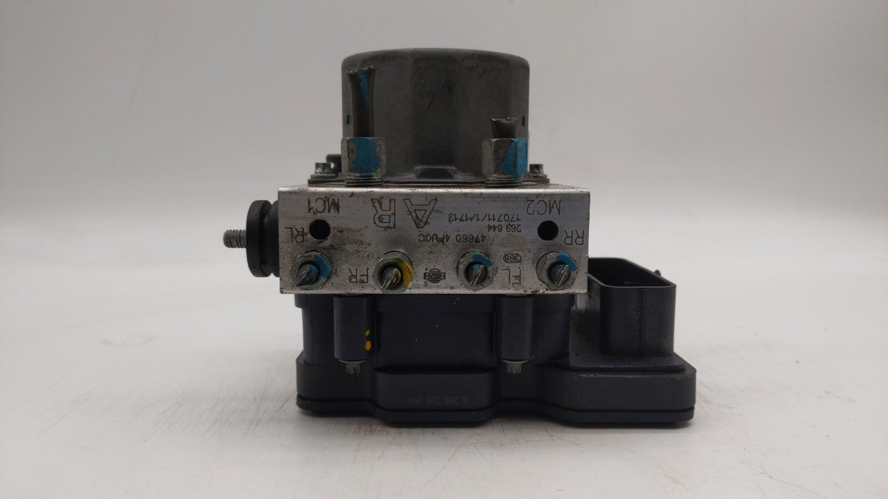 2016-2018 Nissan Sentra ABS Pump Control Module Replacement P/N:47660 4FU0C 47660 4BU0C, 47660 5UD0C Fits Fits 2016 2017 201