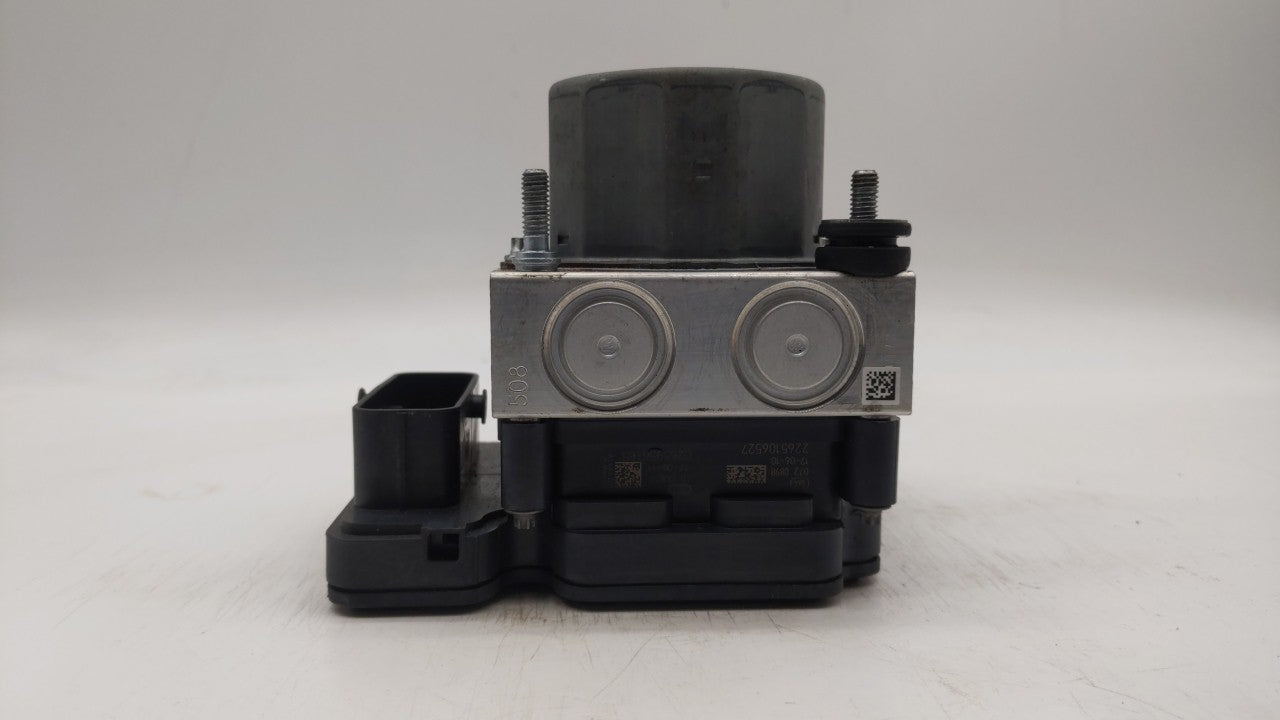 2016-2018 Nissan Sentra ABS Pump Control Module Replacement P/N:47660 4FU0C 47660 4BU0C, 47660 5UD0C Fits Fits 2016 2017 201
