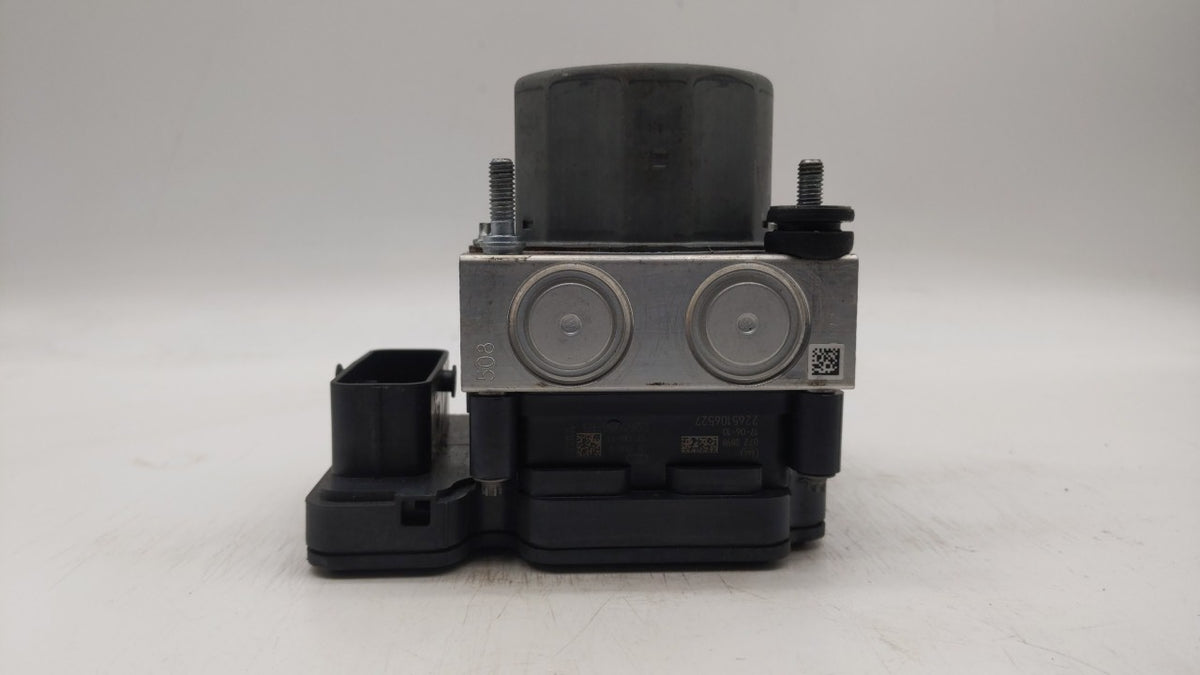 2016-2018 Nissan Sentra Anti-Lock Brake ABS Pump Module Actuator OEM P/N:47660 4FU0C 47660 4BU0C Fits Fits 2016 2017 2018 OE