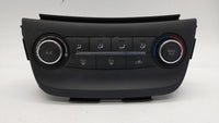 2015-2017 Nissan Sentra Climate Control Module Temperature AC/Heater Replacement P/N:275004AT2A Fits Fits 2015 2016 2017 OEM