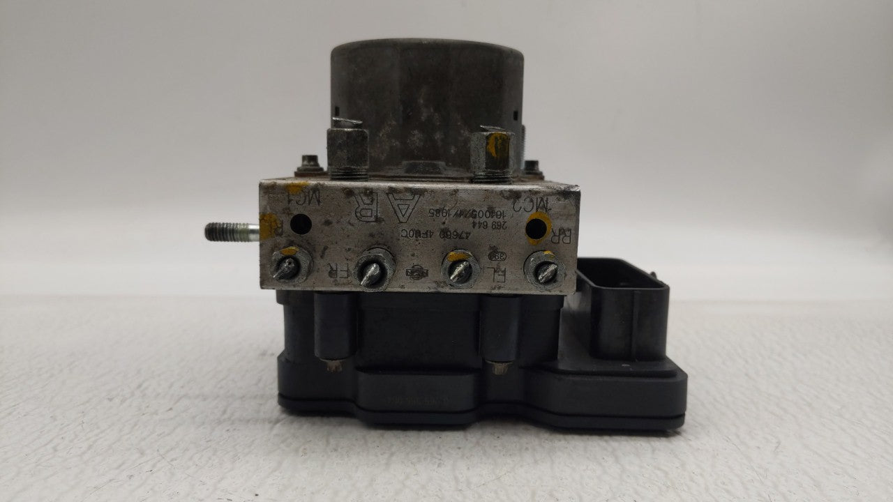 2016-2018 Nissan Sentra ABS Pump Control Module Replacement P/N:47660 4FU0C 47660 4BU0C, 47660 5UD0C Fits Fits 2016 2017 201