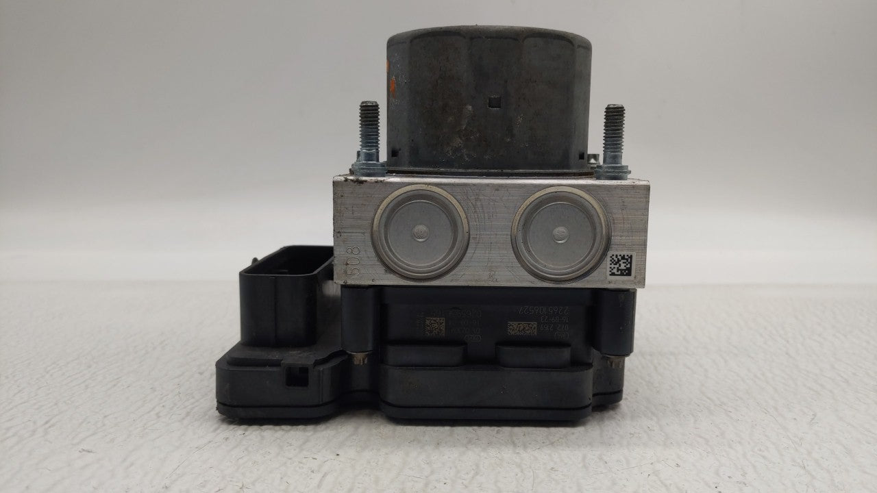 2016-2018 Nissan Sentra ABS Pump Control Module Replacement P/N:47660 4FU0C 47660 4BU0C, 47660 5UD0C Fits Fits 2016 2017 201