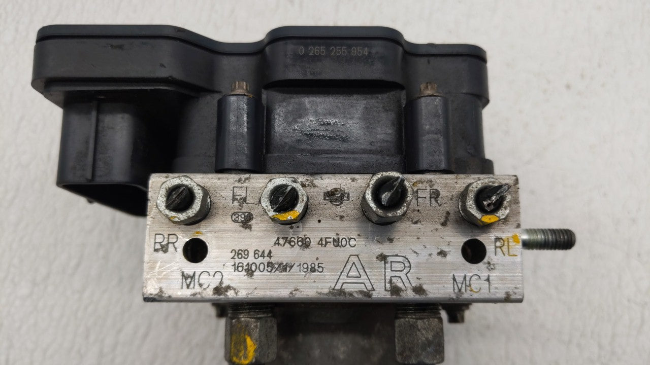 2016-2018 Nissan Sentra ABS Pump Control Module Replacement P/N:47660 4FU0C 47660 4BU0C, 47660 5UD0C Fits Fits 2016 2017 201