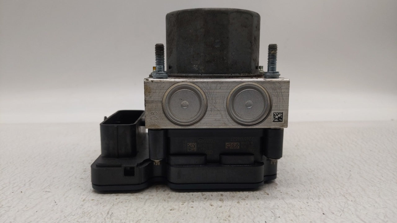 2016-2018 Nissan Sentra ABS Pump Control Module Replacement P/N:47660 4FU0C Fits Fits 2016 2017 2018 OEM Used Auto Parts - O