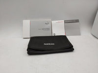 2016 Nissan Sentra Owners Manual Book Guide OEM Used Auto Parts - Oemusedautoparts1.com