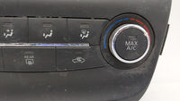 2015-2017 Nissan Sentra Climate Control Module Temperature AC/Heater Replacement P/N:275004AT2A Fits Fits 2015 2016 2017 OEM