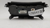 2015-2017 Nissan Sentra Climate Control Module Temperature AC/Heater Replacement P/N:275004AT2A Fits Fits 2015 2016 2017 OEM