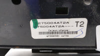 2015-2017 Nissan Sentra Climate Control Module Temperature AC/Heater Replacement P/N:275004AT2A Fits Fits 2015 2016 2017 OEM