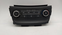 2015-2017 Nissan Sentra Climate Control Module Temperature AC/Heater Replacement P/N:275004AT2A Fits Fits 2015 2016 2017 OEM
