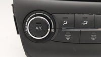 2015-2017 Nissan Sentra Climate Control Module Temperature AC/Heater Replacement P/N:275004AT2A Fits Fits 2015 2016 2017 OEM