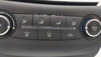 2015-2017 Nissan Sentra Climate Control Module Temperature AC/Heater Replacement P/N:275004AT2A Fits Fits 2015 2016 2017 OEM