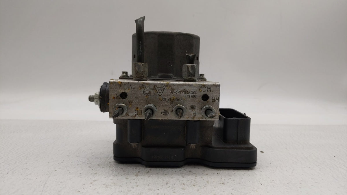 2016-2019 Nissan Sentra Anti-Lock Brake ABS Pump Module Actuator OEM P/N:47660 4FU0C Fits Fits 2016 2017 2018 2019 OEM Used 