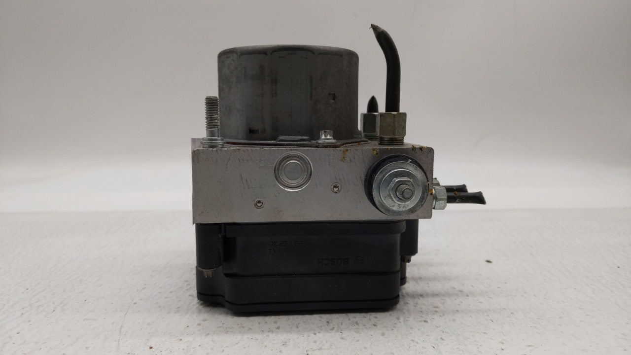 2016-2019 Nissan Sentra ABS Pump Control Module Replacement P/N:47660 4FU0C Fits Fits 2016 2017 2018 2019 OEM Used Auto Part