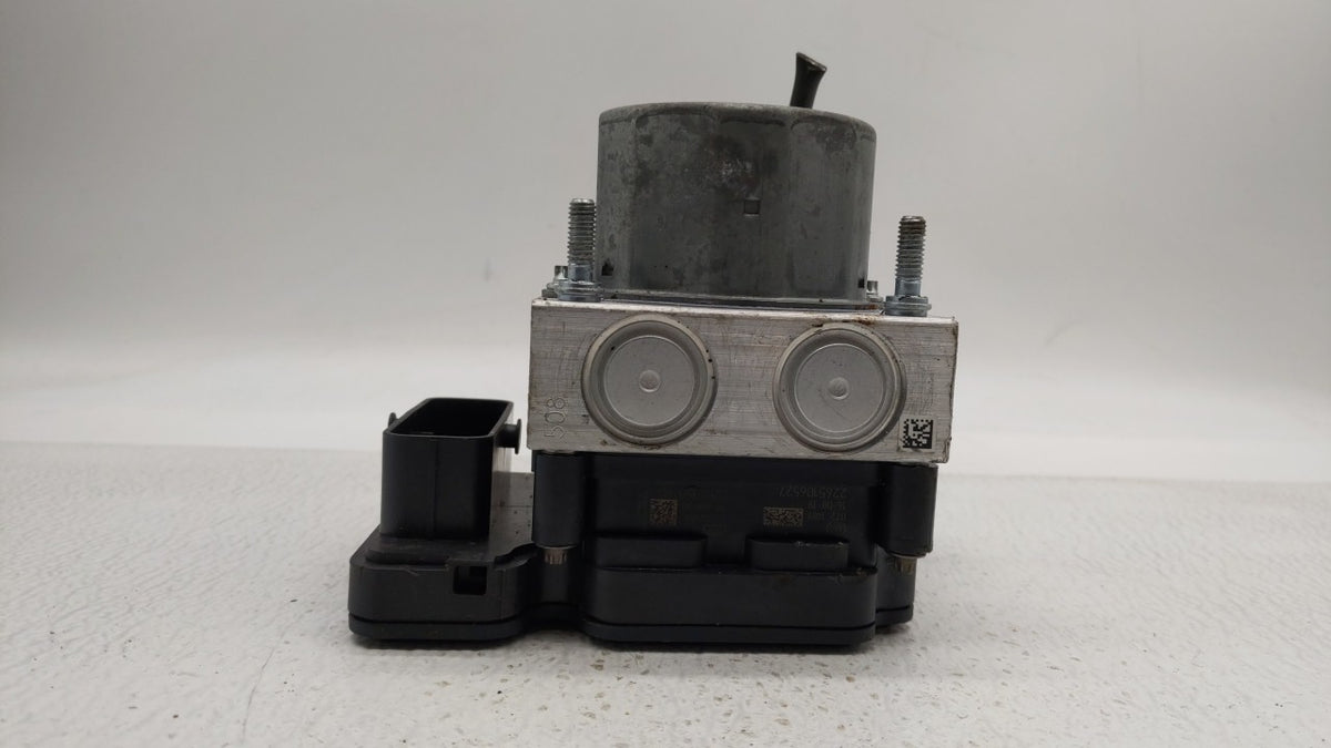 2016-2018 Nissan Sentra Anti-Lock Brake ABS Pump Module Actuator OEM P/N:47660 4FU0C 47660 4BU0C Fits Fits 2016 2017 2018 OE