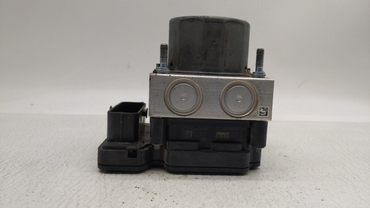 2016-2018 Nissan Sentra Anti-Lock Brake ABS Pump Module Actuator OEM P/N:47660 4FU0C 47660 4BU0C Fits Fits 2016 2017 2018 OE