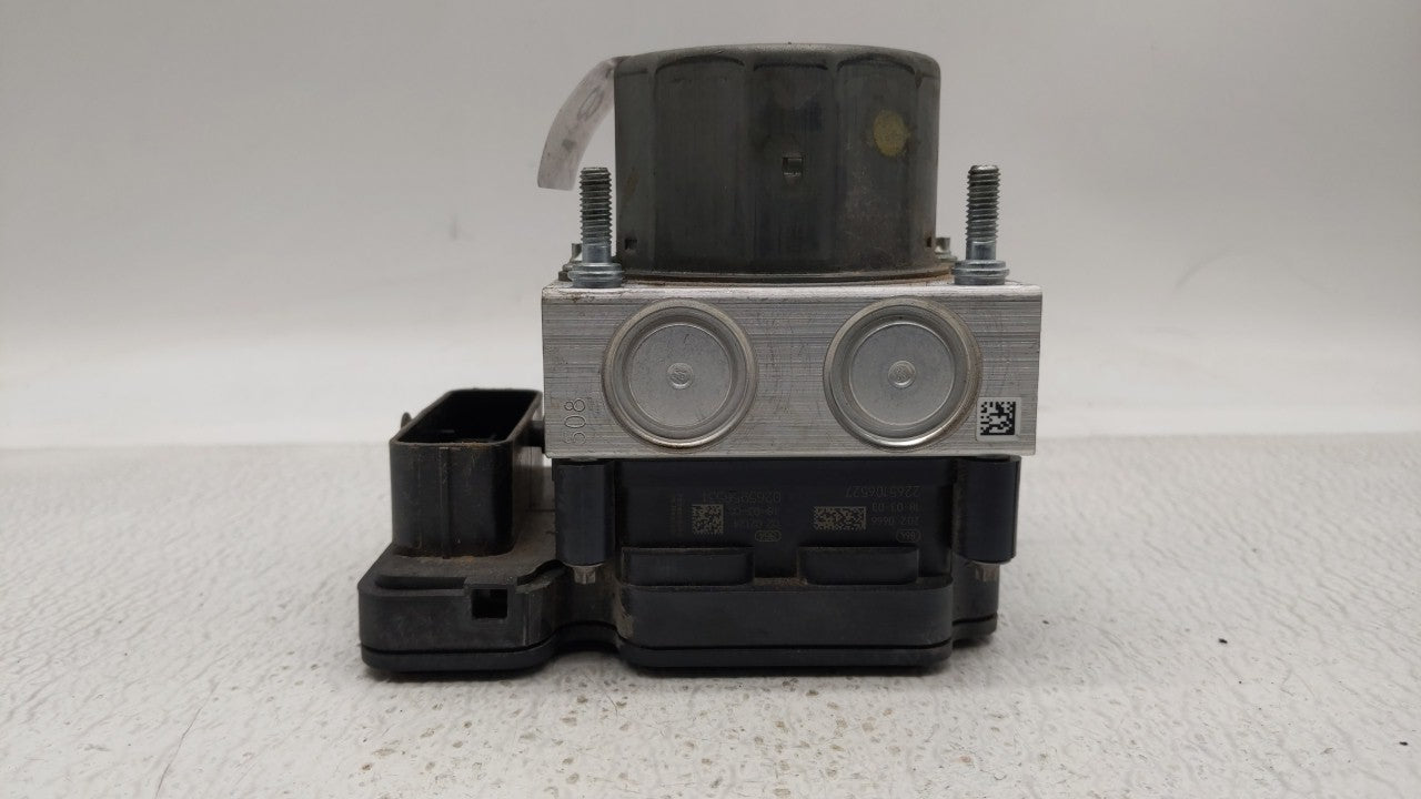 2016-2018 Nissan Sentra ABS Pump Control Module Replacement P/N:47660 4FU0C 47660 4BU0C, 47660 5UD0C Fits Fits 2016 2017 201