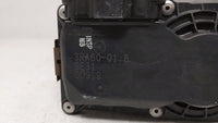 2013-2019 Nissan Sentra Throttle Body P/N:3RA60-01 3RA60-01 A, 3RA60-01 D, 3RA60-01 B Fits Fits 2013 2014 2015 2016 2017 201