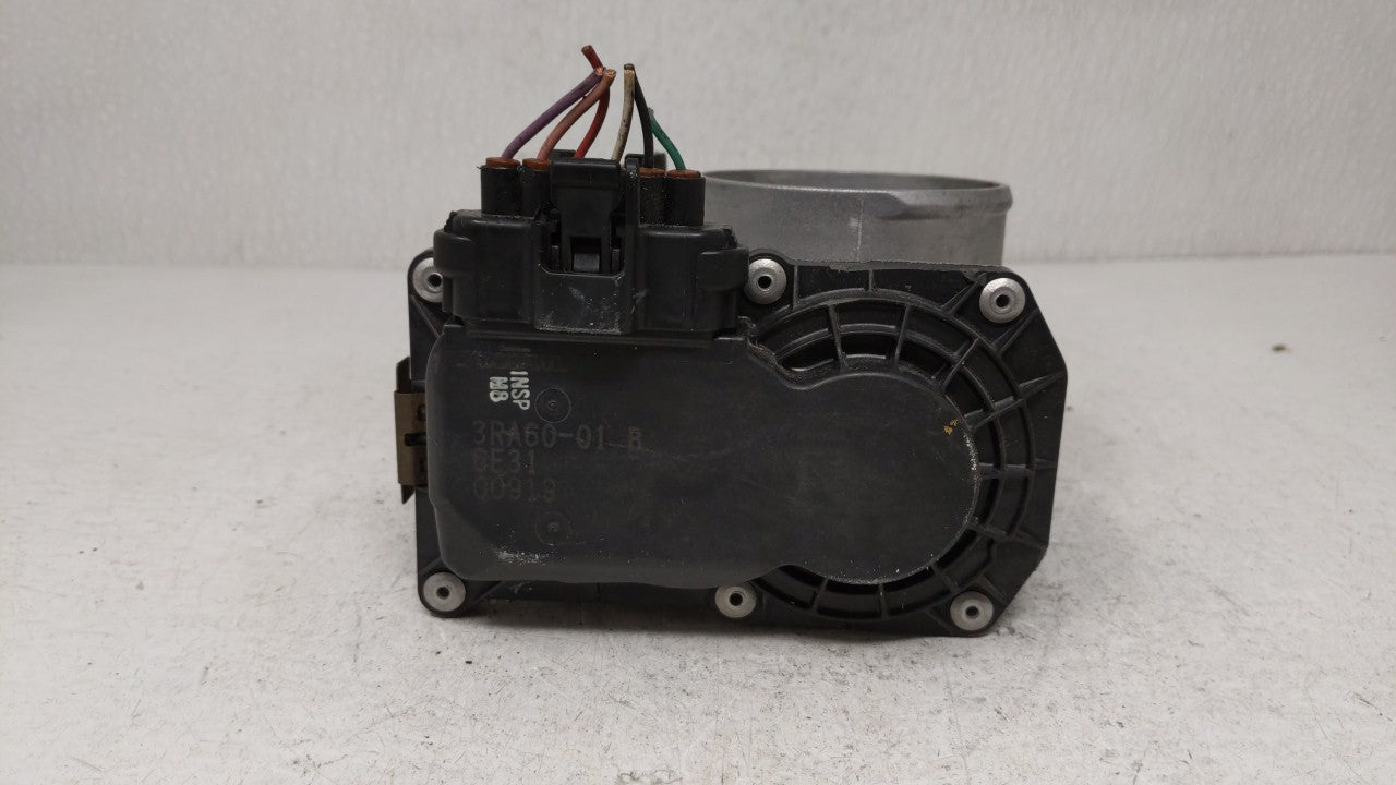 2013-2019 Nissan Sentra Throttle Body P/N:3RA60-01 3RA60-01 A, 3RA60-01 D, 3RA60-01 B Fits Fits 2013 2014 2015 2016 2017 201