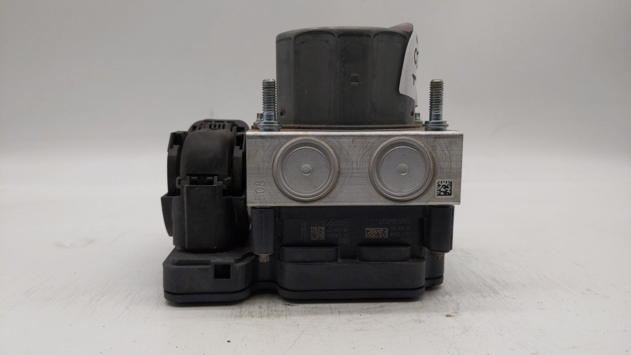 2016-2018 Nissan Sentra ABS Pump Control Module Replacement P/N:47660 4FU0C 47660 4BU0C, 47660 5UD0C Fits Fits 2016 2017 201