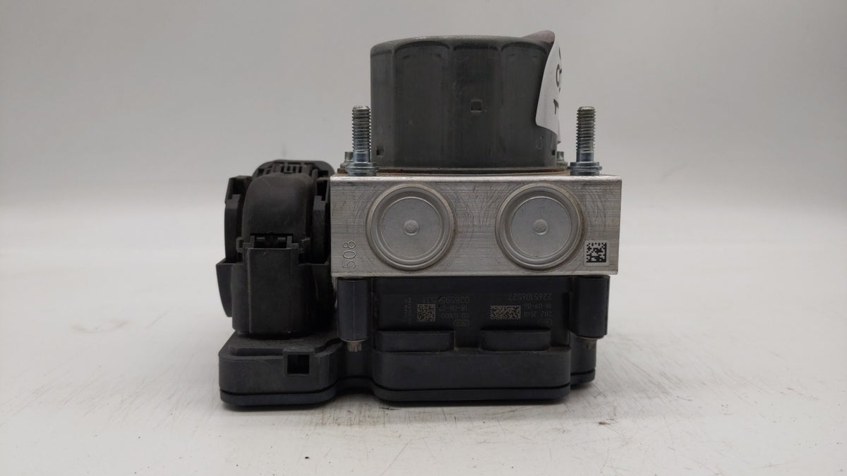 2016-2018 Nissan Sentra Anti-Lock Brake ABS Pump Module Actuator OEM P/N:47660 4FU0C 47660 4BU0C Fits Fits 2016 2017 2018 OE