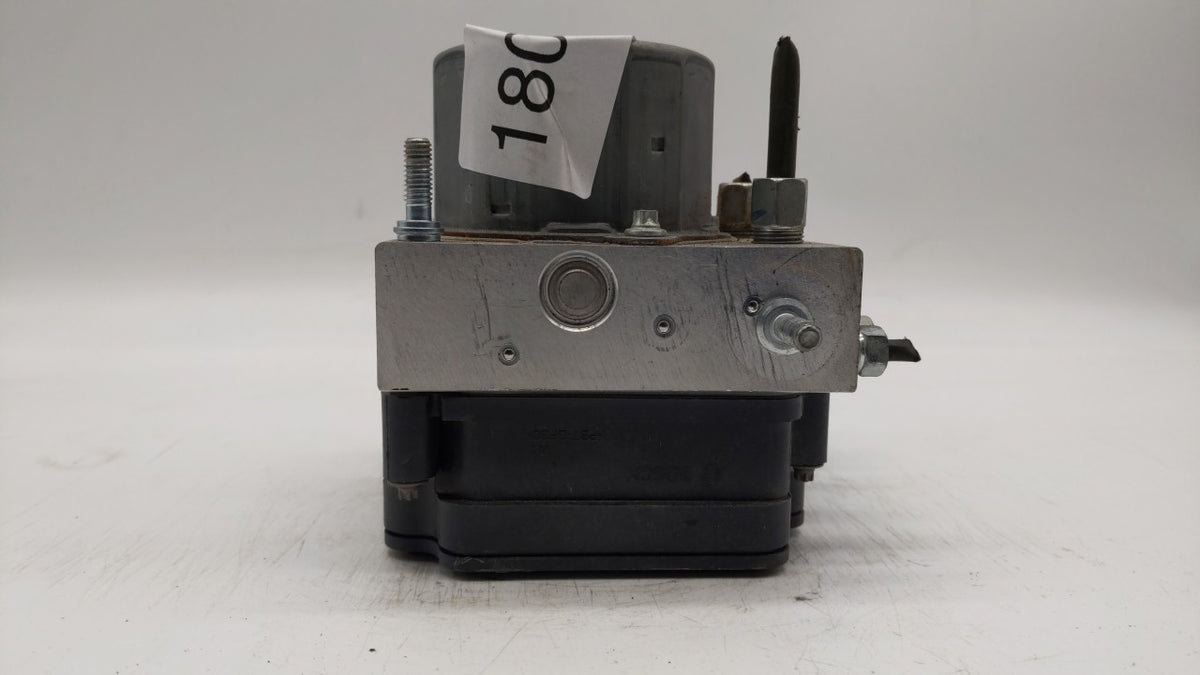 2016-2018 Nissan Sentra Anti-Lock Brake ABS Pump Module Actuator OEM P/N:47660 4FU0C 47660 4BU0C Fits Fits 2016 2017 2018 OE
