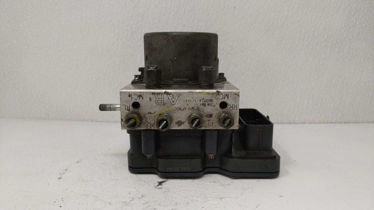 2016-2018 Nissan Sentra ABS Pump Control Module Replacement P/N:47660 4FU0C 47660 4BU0C, 47660 5UD0C Fits Fits 2016 2017 201