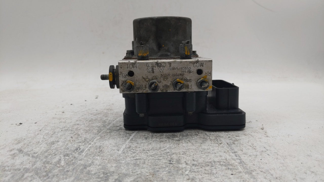 2016-2018 Nissan Sentra ABS Pump Control Module Replacement P/N:47660 4FU0C 47660 4BU0C, 47660 5UD0C Fits Fits 2016 2017 201